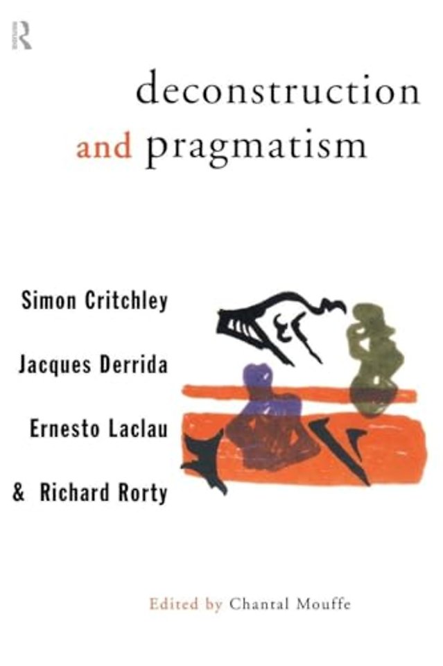 Deconstruction and Pragmatism