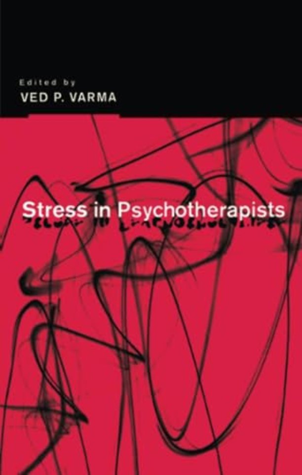 Stress in Psychotherapists