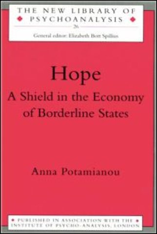 New Library of Psychoanalysis