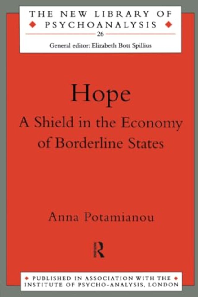 New Library of Psychoanalysis