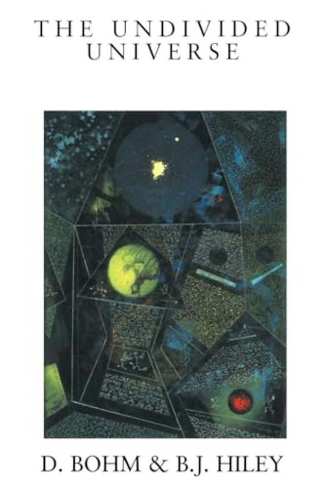 Undivided Universe