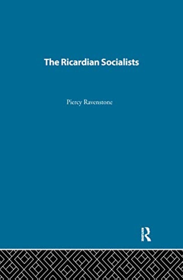 Ricardian Socialists