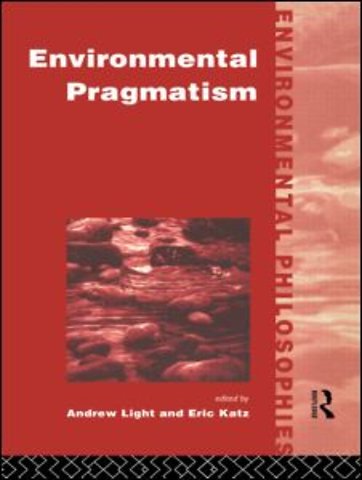Environmental Pragmatism