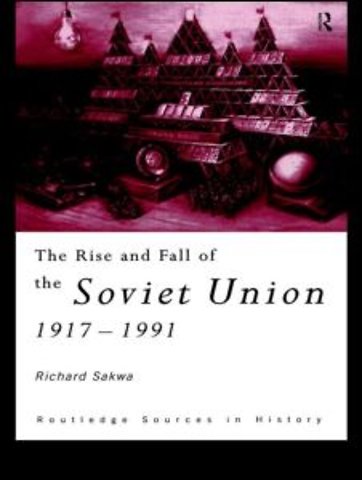 Rise and Fall of the Soviet Union