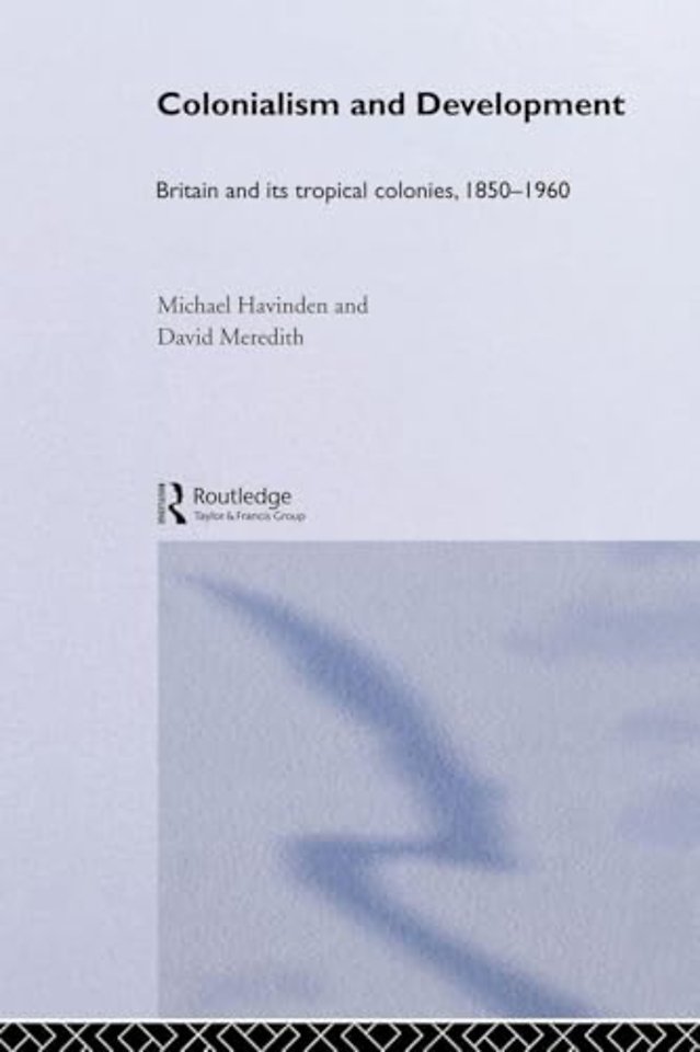 Colonialism and Development