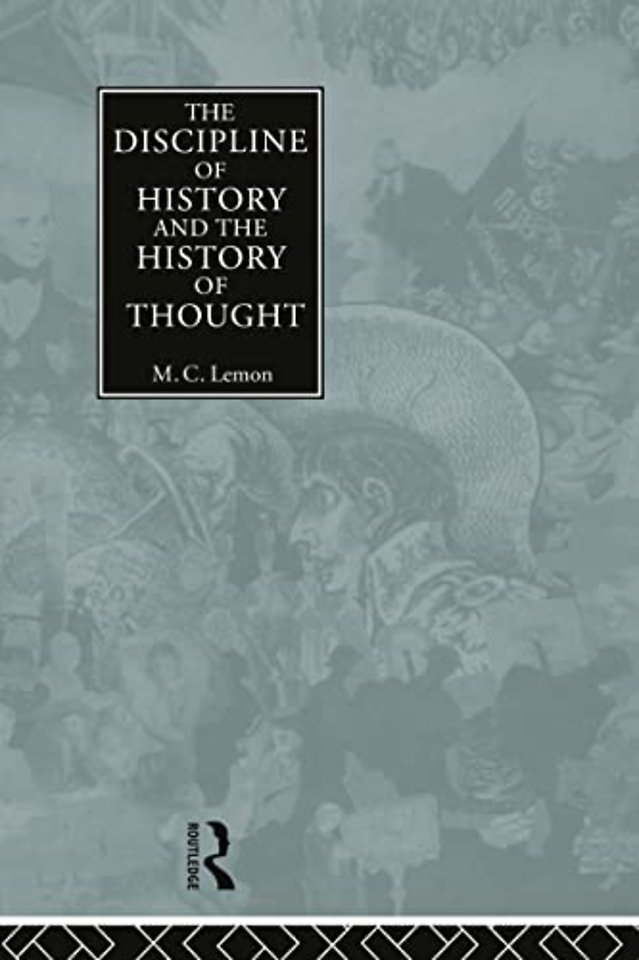 Discipline of History and the History of Thought