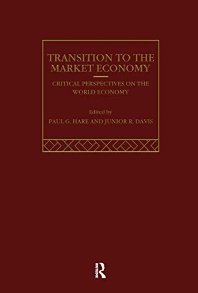 Transition to the Market Economy