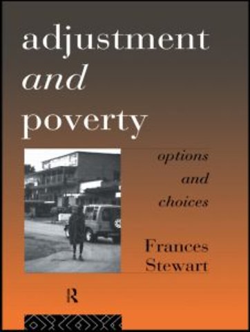 Adjustment and Poverty