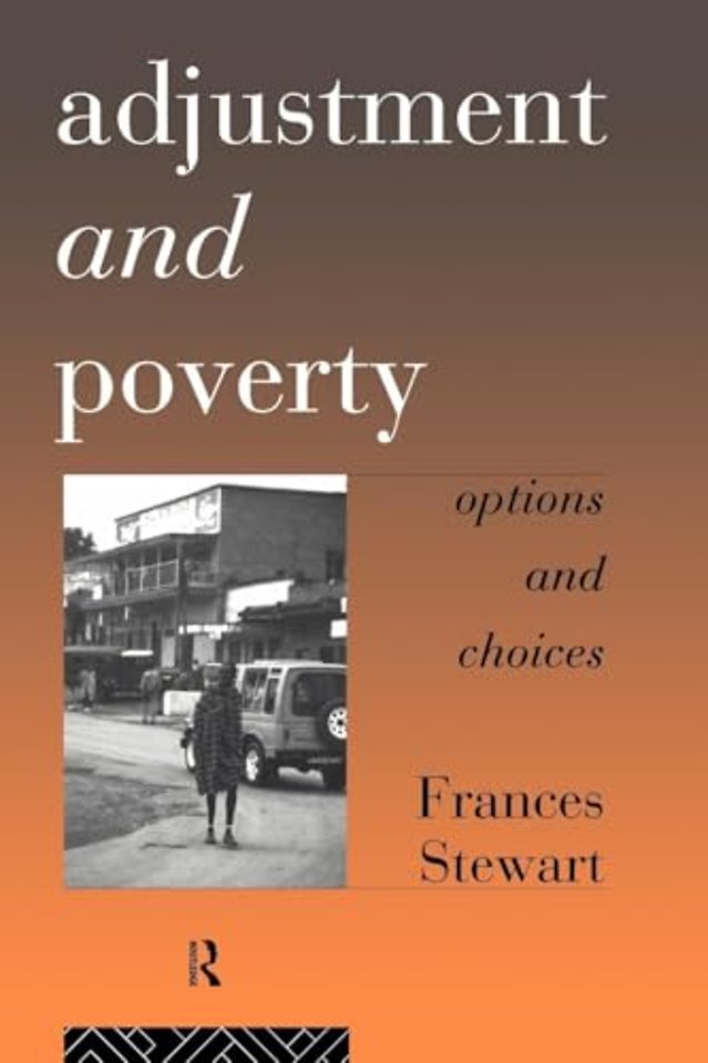Adjustment and Poverty