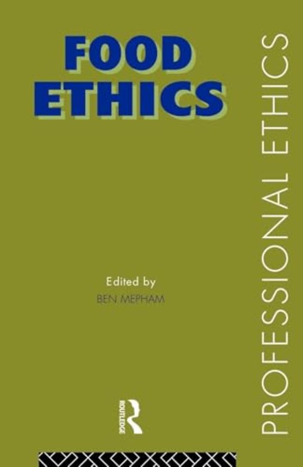 Food Ethics