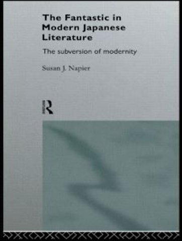 Fantastic in Modern Japanese Literature