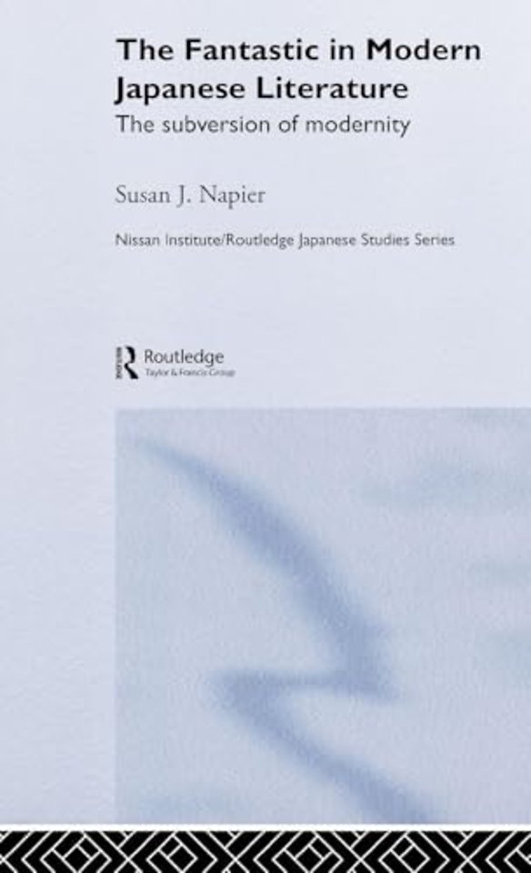 Fantastic in Modern Japanese Literature