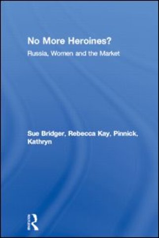 No More Heroines?
