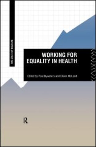 Working for Equality in Health