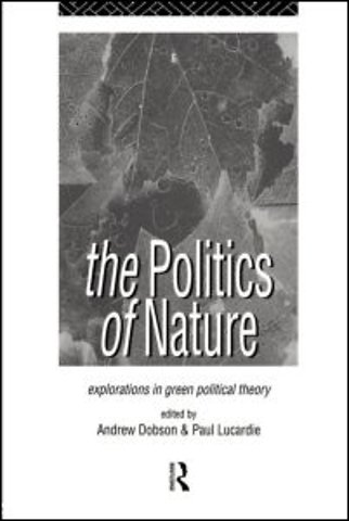 Politics of Nature