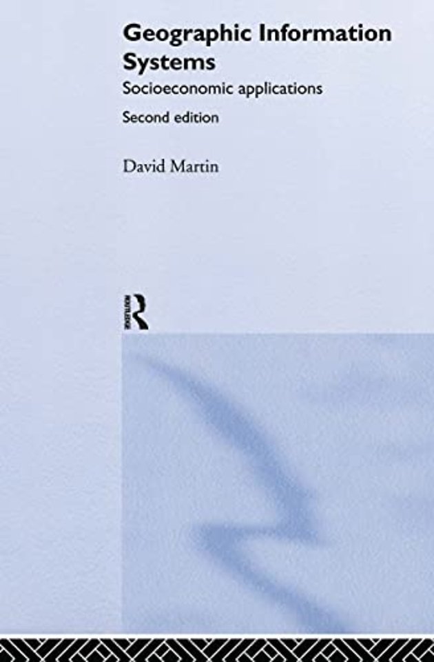 Geographic Information Systems