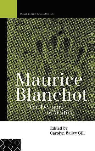 Maurice Blanchot