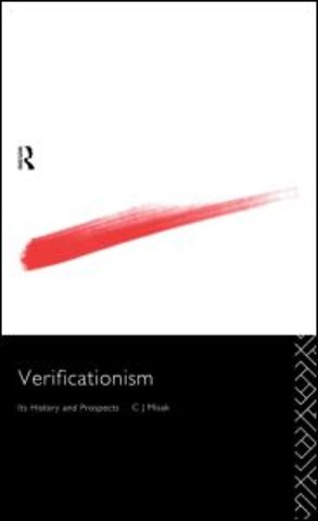 Verificationism