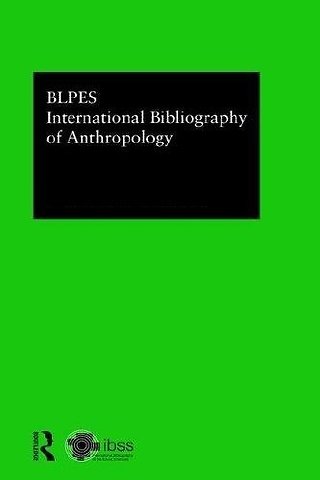 Intl Biblio Anthro 1957 Vol 3