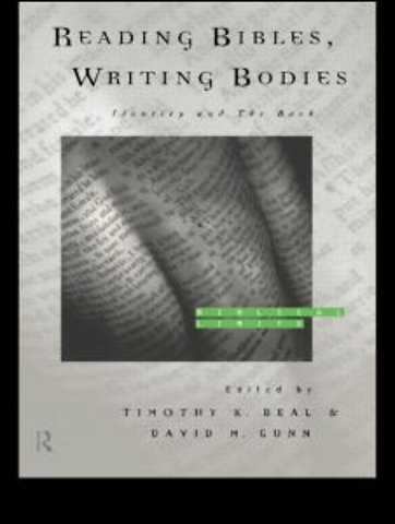 Reading Bibles, Writing Bodies