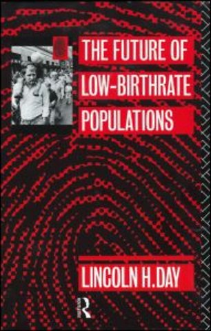 Future of Low Birth-Rate Populations