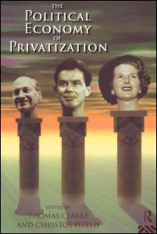 Political Economy of Privatization
