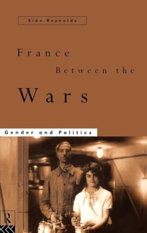France Between the Wars