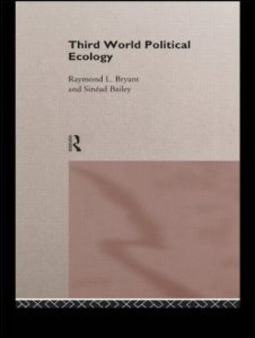 Third World Political Ecology