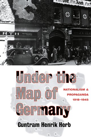 Under the Map of Germany
