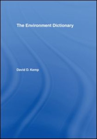 Environment Dictionary