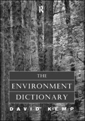 Environment Dictionary
