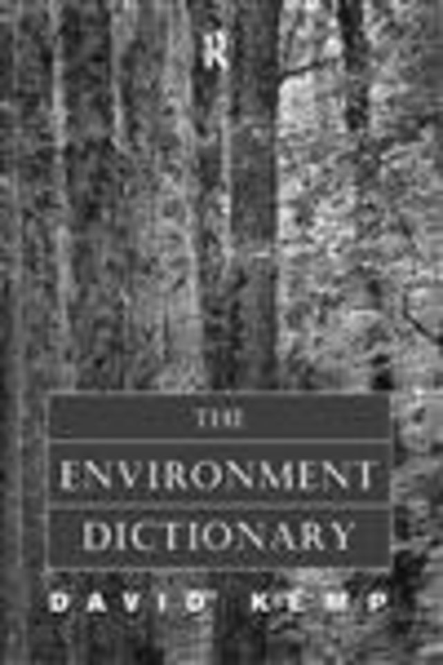 Environment Dictionary