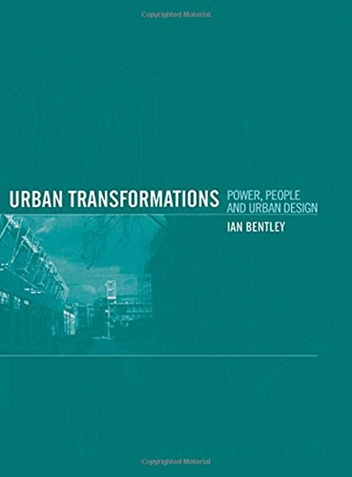 Urban Transformations