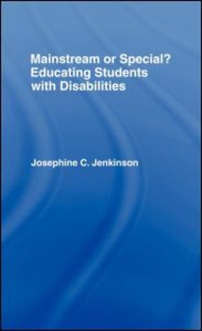 Mainstream or Special?