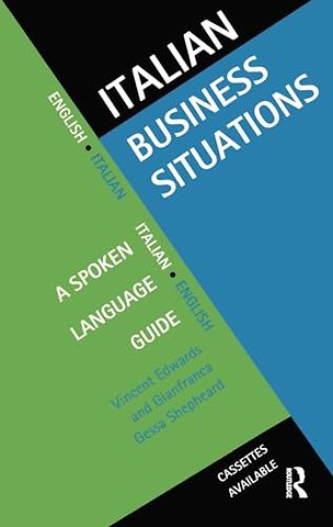 Italian Business Situations