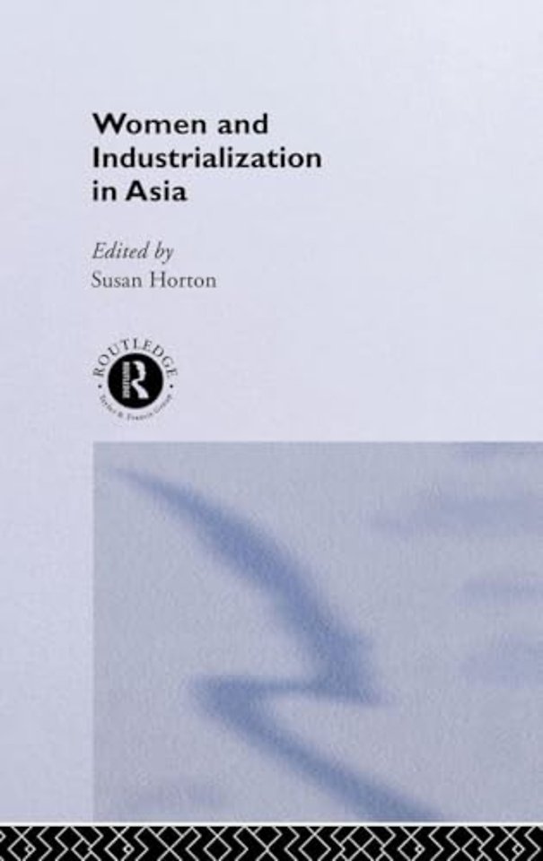 Women and Industrialization in Asia