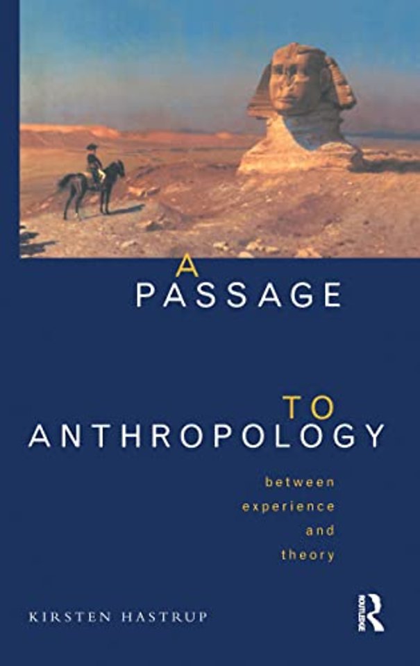 Passage to Anthropology