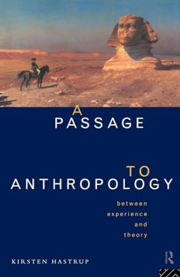 Passage to Anthropology