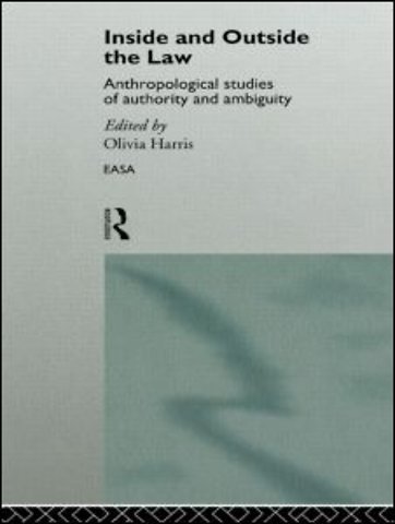 Inside and Outside the Law