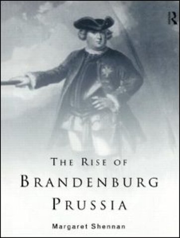 Rise of Brandenburg-Prussia