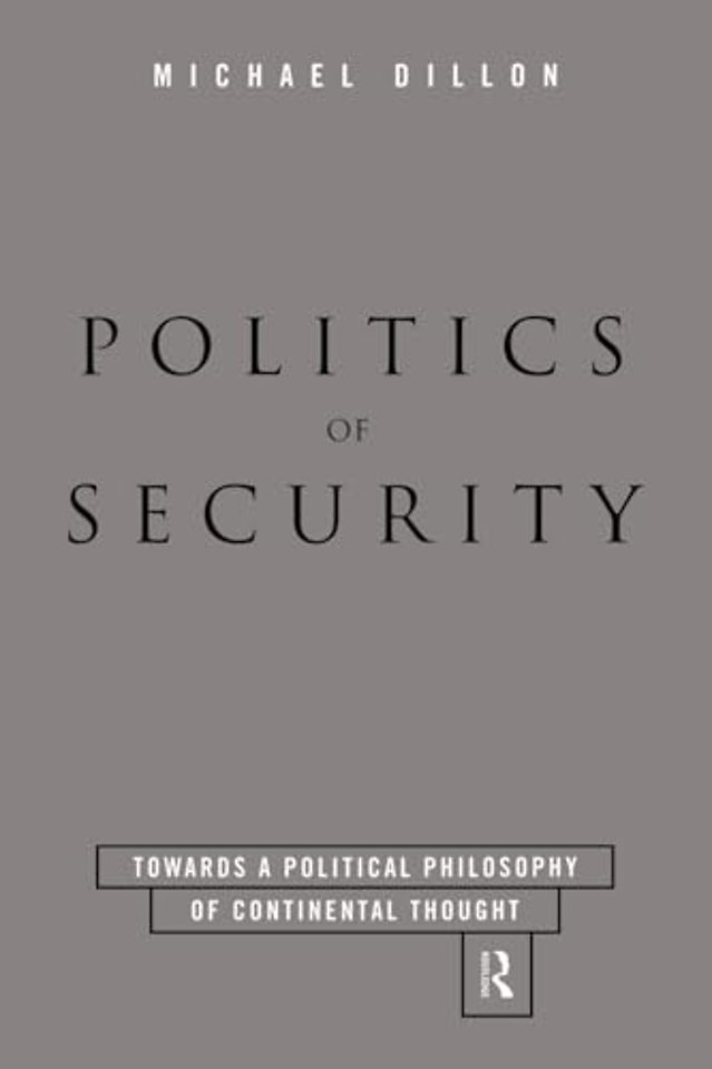Politics of Security