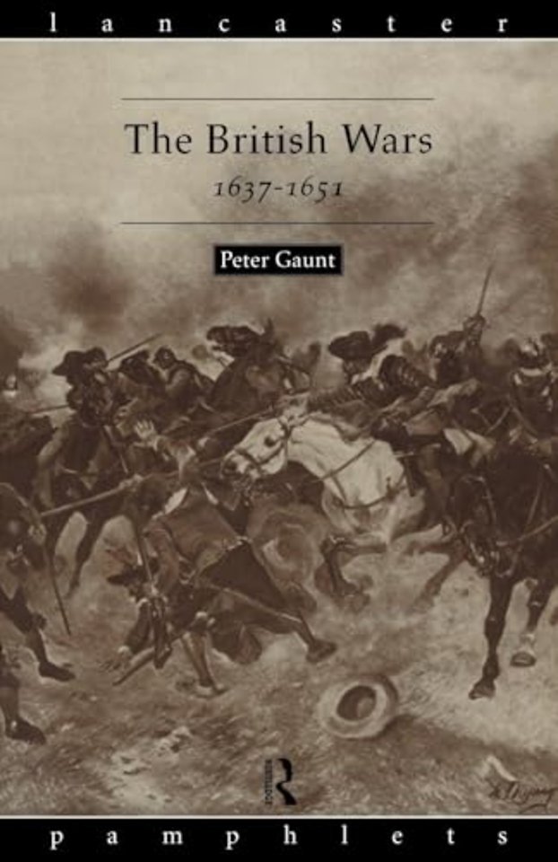 British Wars, 1637-1651