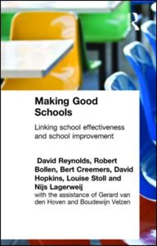 Making Good Schools