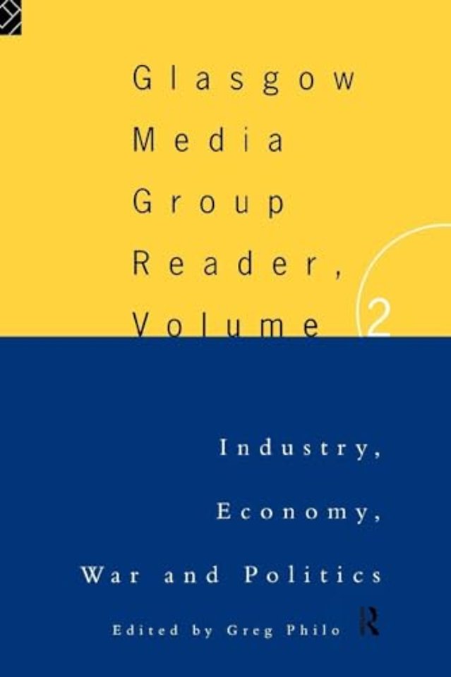 Glasgow Media Group Reader, Vol. II