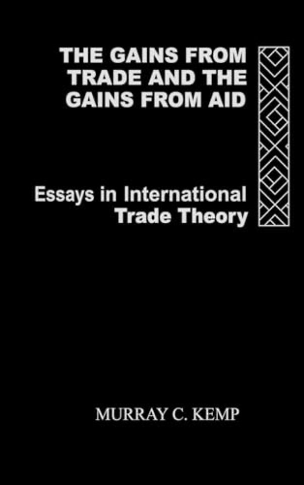 Gains from Trade and the Gains from Aid