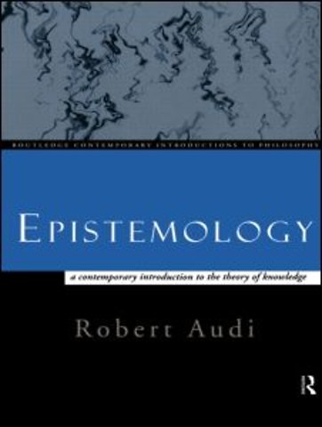 Epistemology