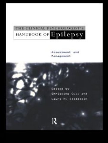 Clinical Psychologist's Handbook of Epilepsy