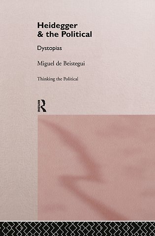 Heidegger and the Political