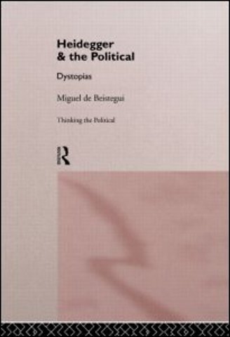 Heidegger and the Political