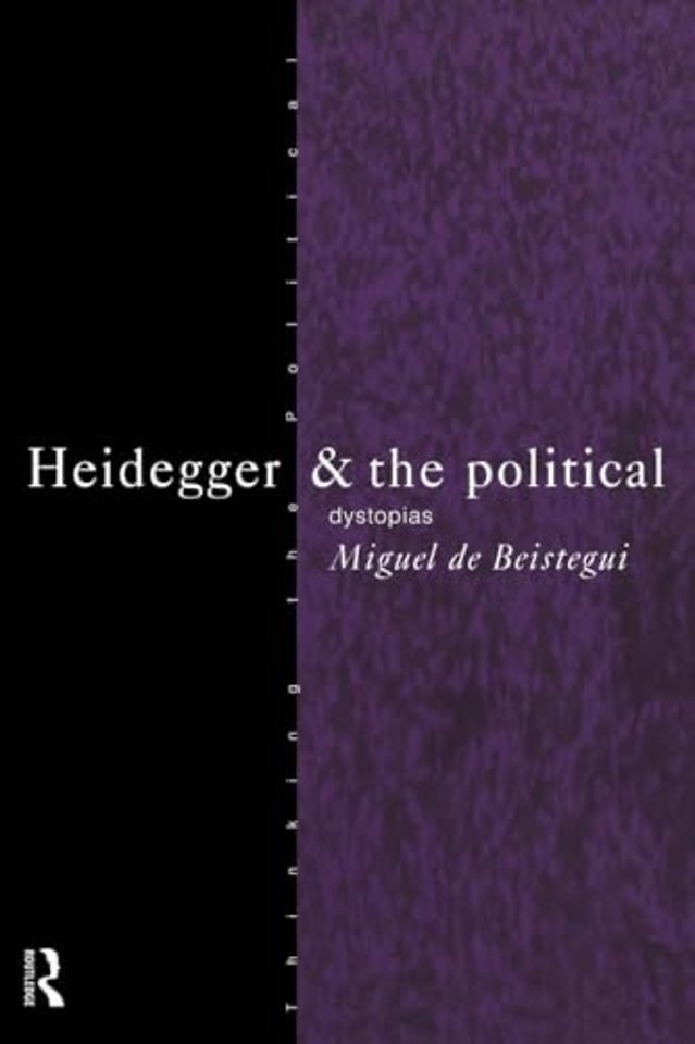 Heidegger and the Political